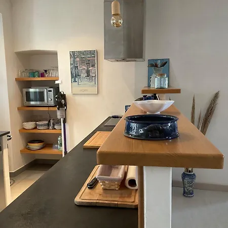 Casa Santucci - Vue - Wifi - Ultra Centre Apartment Bonifacio (Corsica)