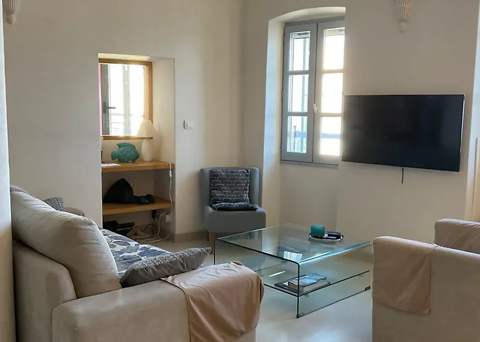 Casa Santucci - Vue - Wifi - Ultra Centre Apartment Bonifacio (Corsica)