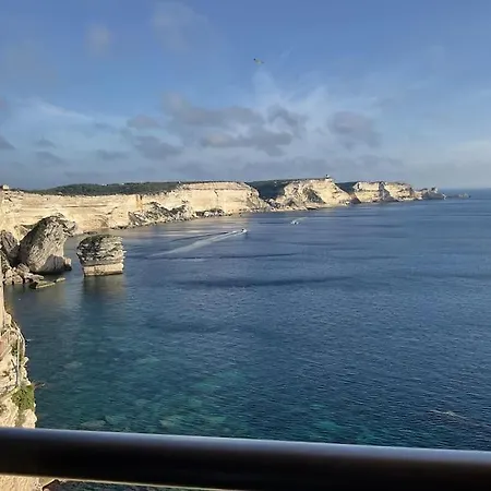 Apartment Casa Santucci - Vue - Wifi - Ultra Centre Bonifacio (Corsica)