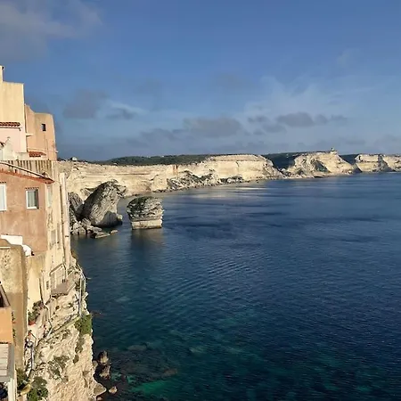 Casa Santucci - Vue - Wifi - Ultra Centre Bonifacio (Corsica)