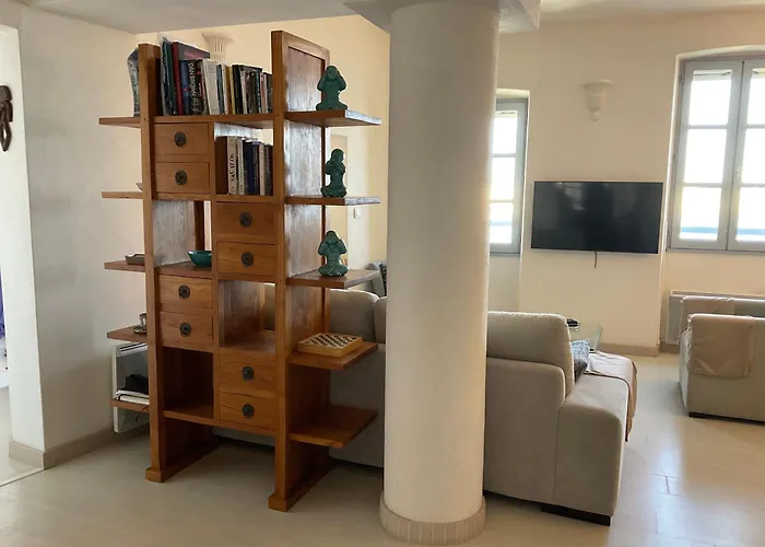 Appartement Casa Santucci - Vue - Wifi - Ultra Centre