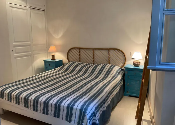 Appartement Casa Santucci - Vue - Wifi - Ultra Centre Bonifacio (Corsica)