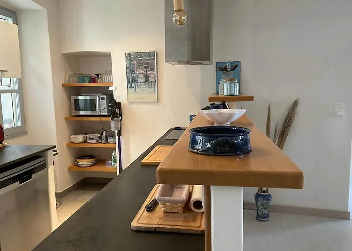 Casa Santucci - Vue - Wifi - Ultra Centre Appartement Bonifacio (Corsica)