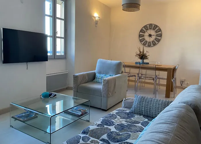 Casa Santucci - Vue - Wifi - Ultra Centre Bonifacio (Corsica)